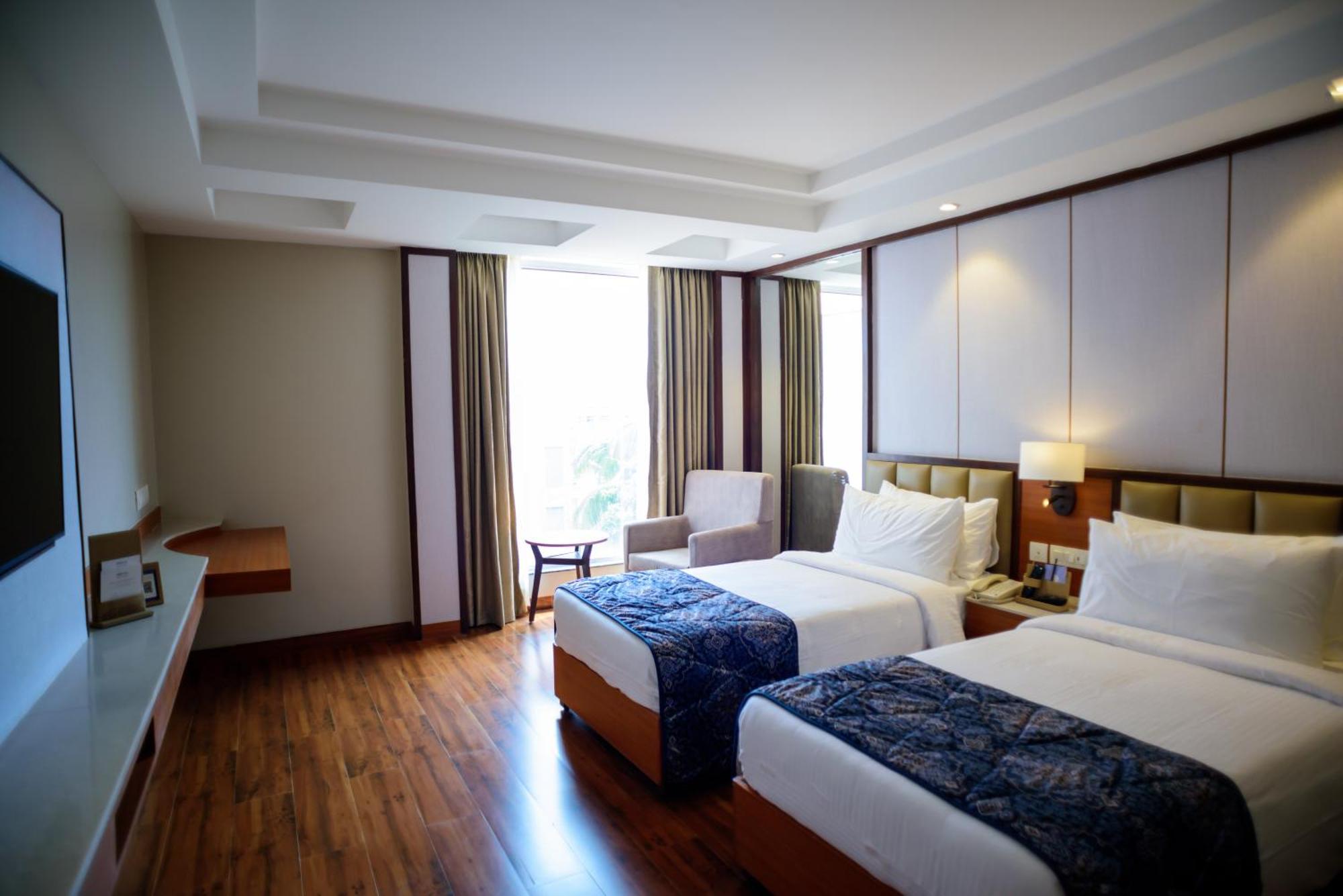Fortune Select Candolim, Goa - Member Itc Hotels' Group Exterior photo