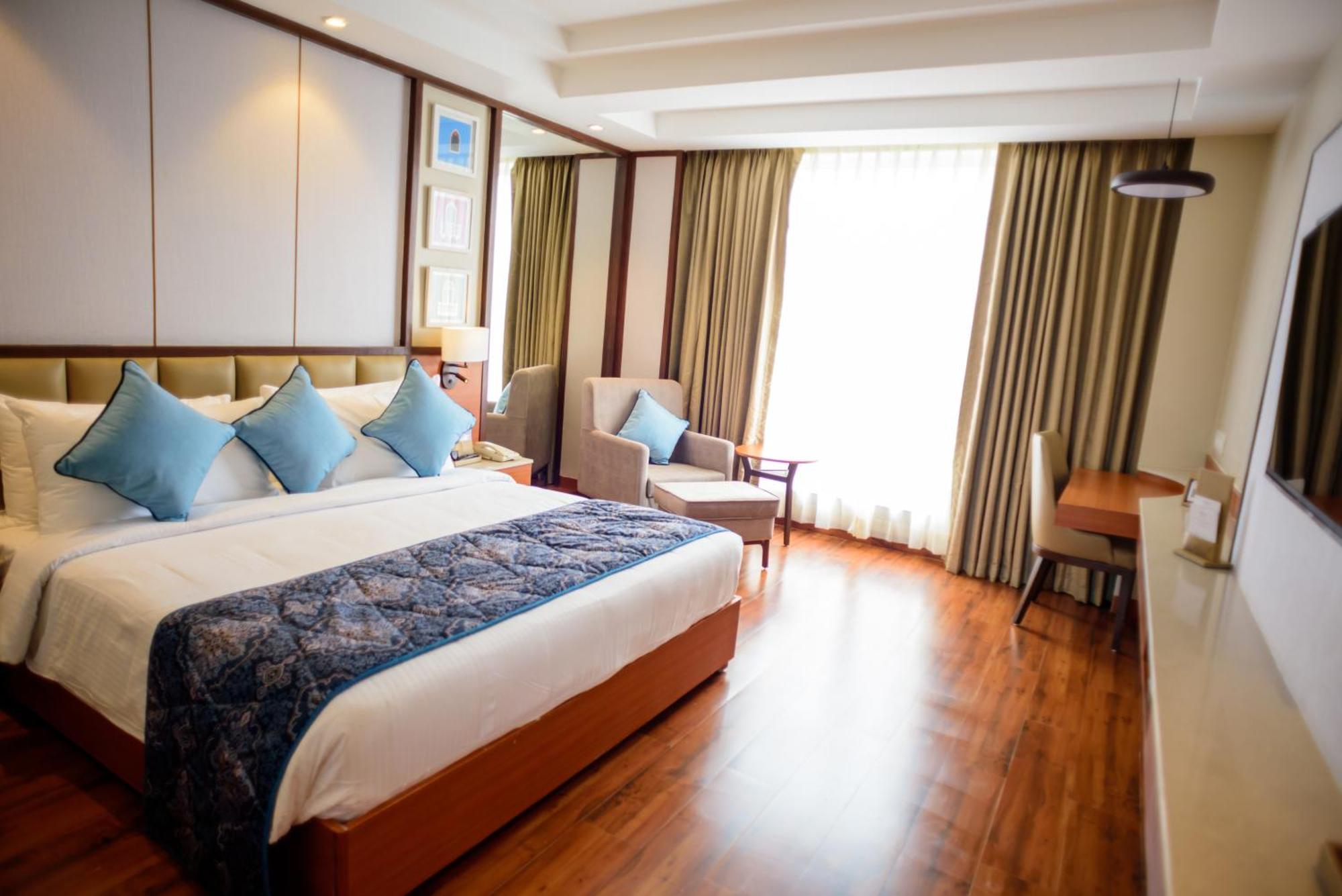 Fortune Select Candolim, Goa - Member Itc Hotels' Group Exterior photo