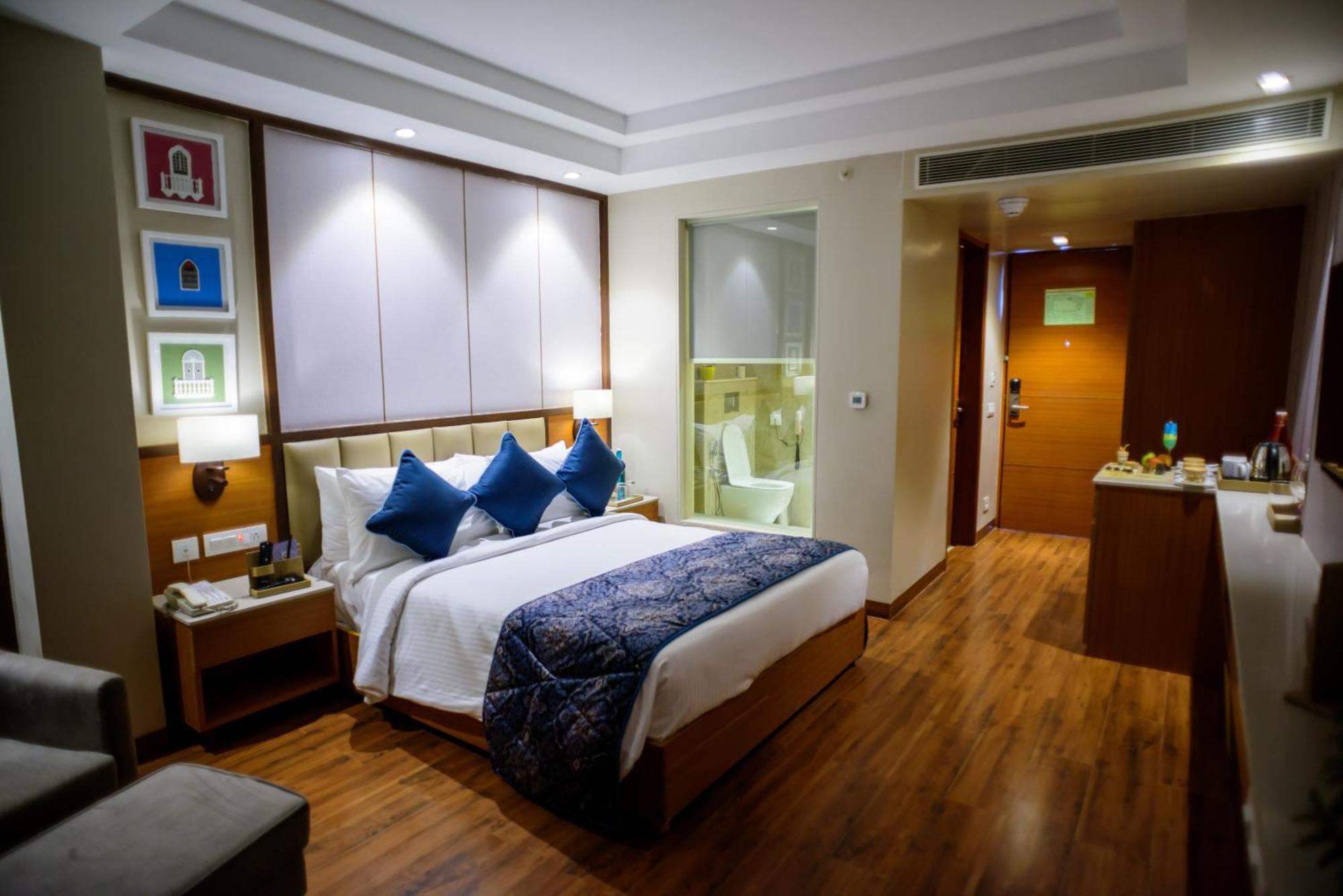 Fortune Select Candolim, Goa - Member Itc Hotels' Group Exterior photo