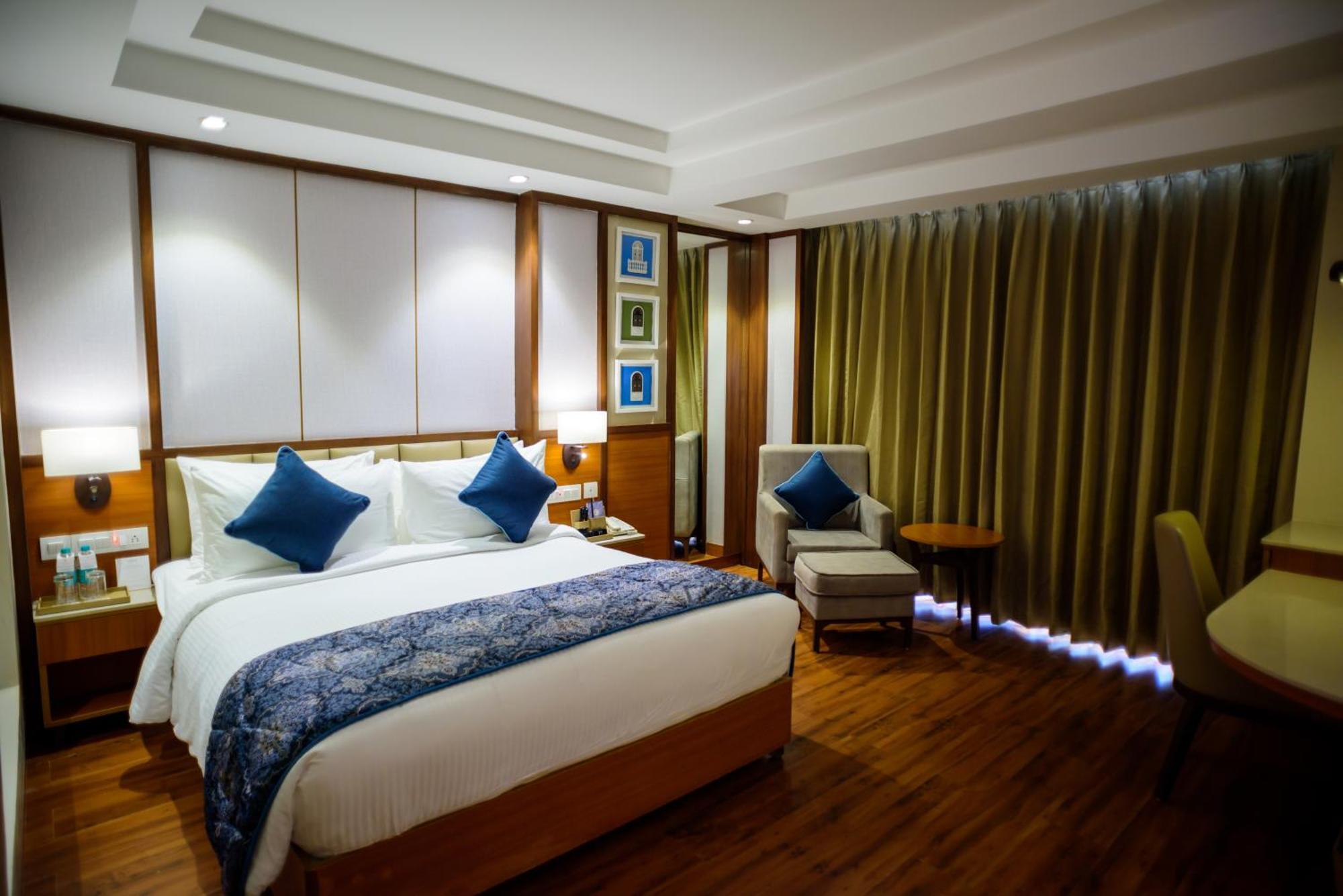 Fortune Select Candolim, Goa - Member Itc Hotels' Group Exterior photo