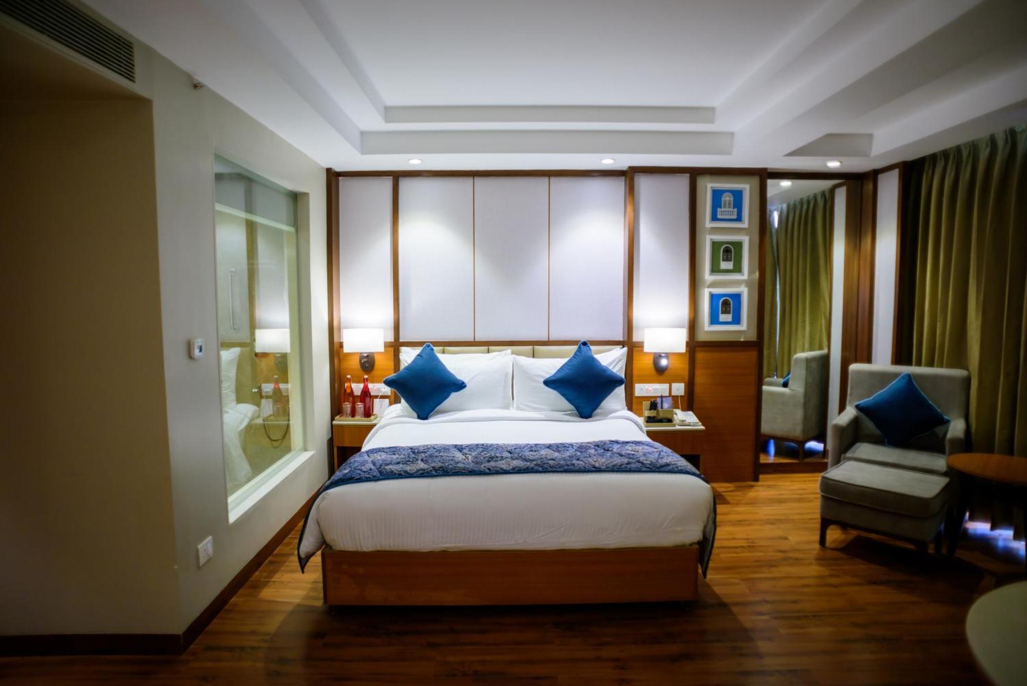 Fortune Select Candolim, Goa - Member Itc Hotels' Group Exterior photo