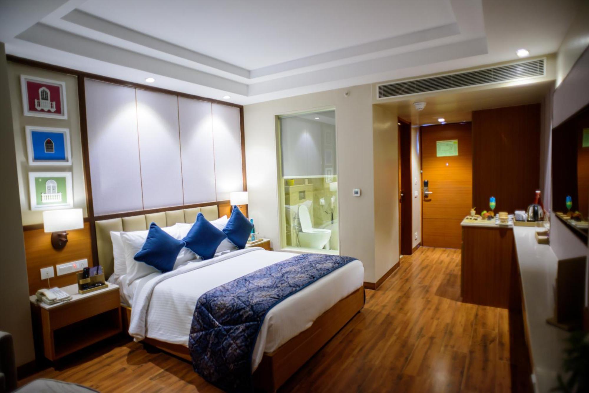 Fortune Select Candolim, Goa - Member Itc Hotels' Group Exterior photo