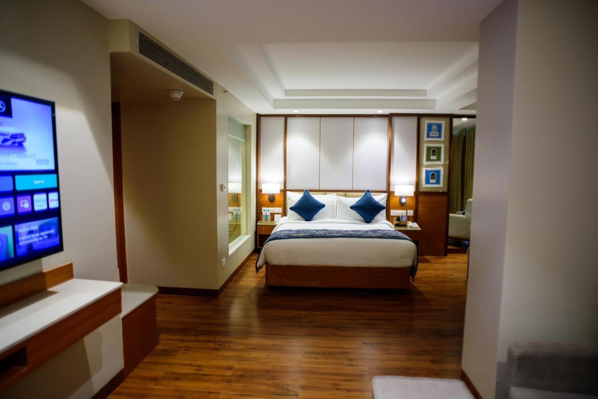 Fortune Select Candolim, Goa - Member Itc Hotels' Group Exterior photo