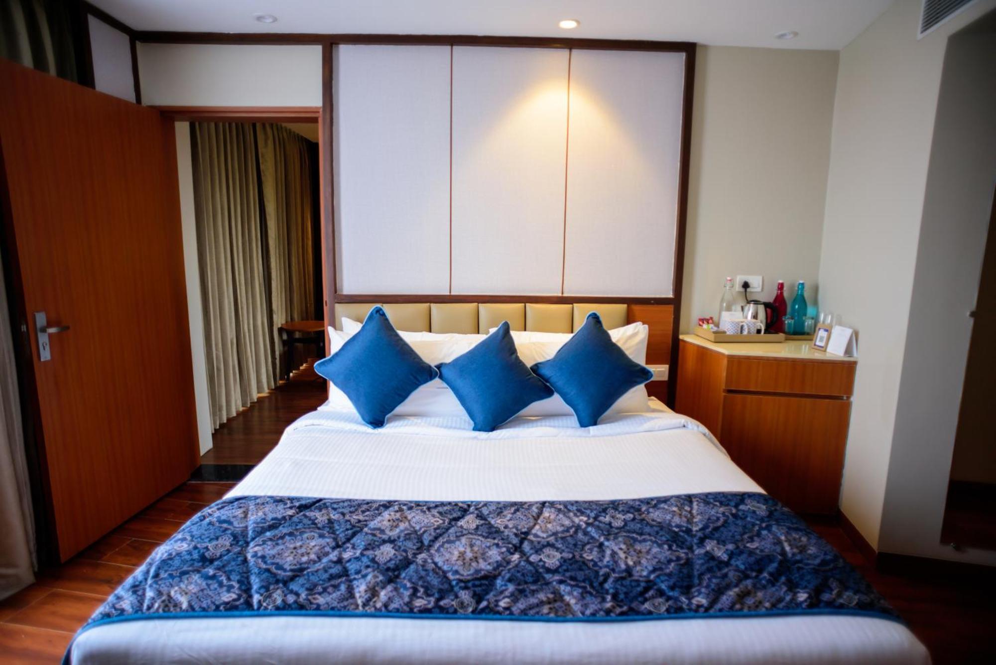Fortune Select Candolim, Goa - Member Itc Hotels' Group Exterior photo