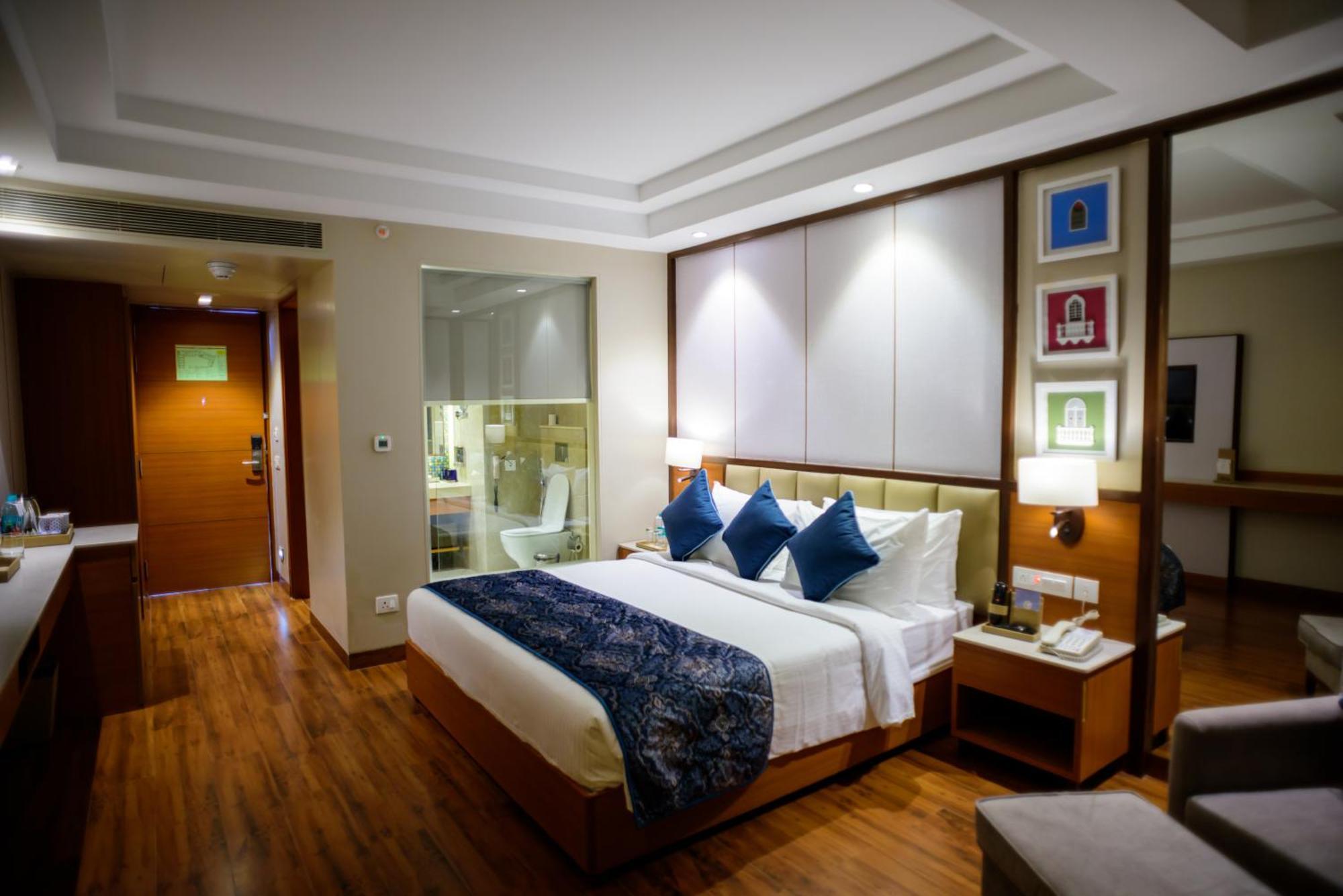 Fortune Select Candolim, Goa - Member Itc Hotels' Group Exterior photo