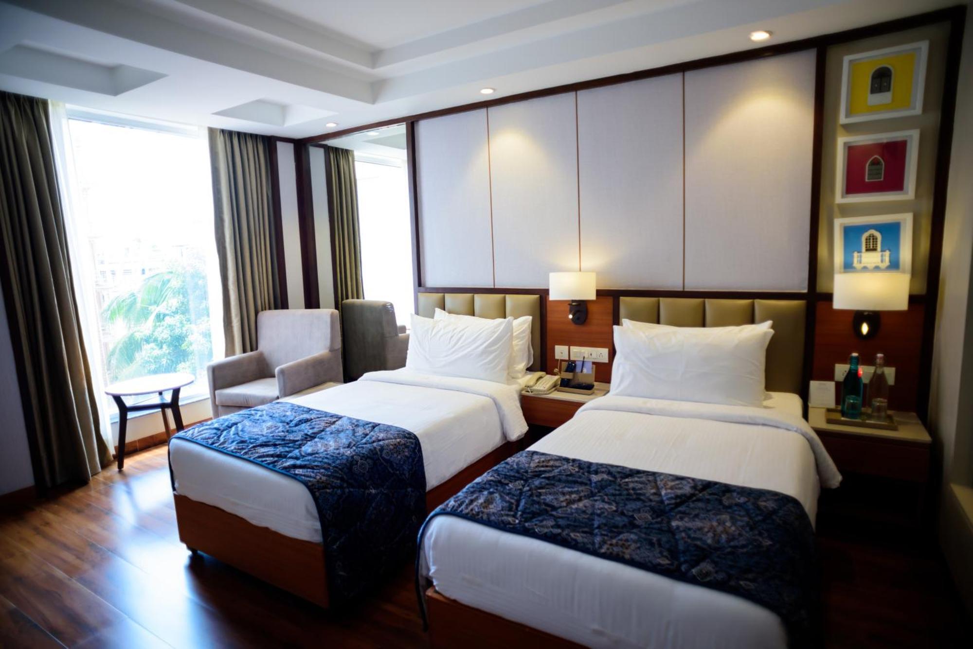 Fortune Select Candolim, Goa - Member Itc Hotels' Group Exterior photo
