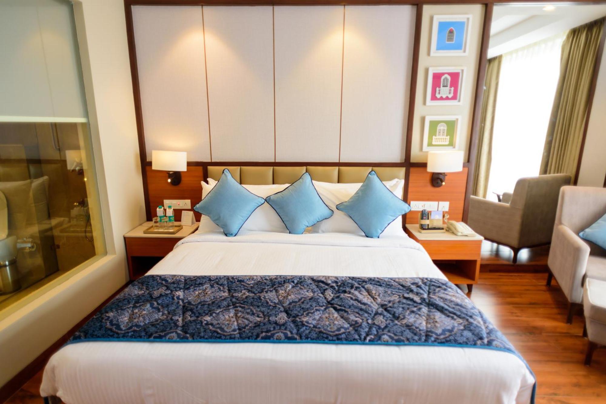 Fortune Select Candolim, Goa - Member Itc Hotels' Group Exterior photo