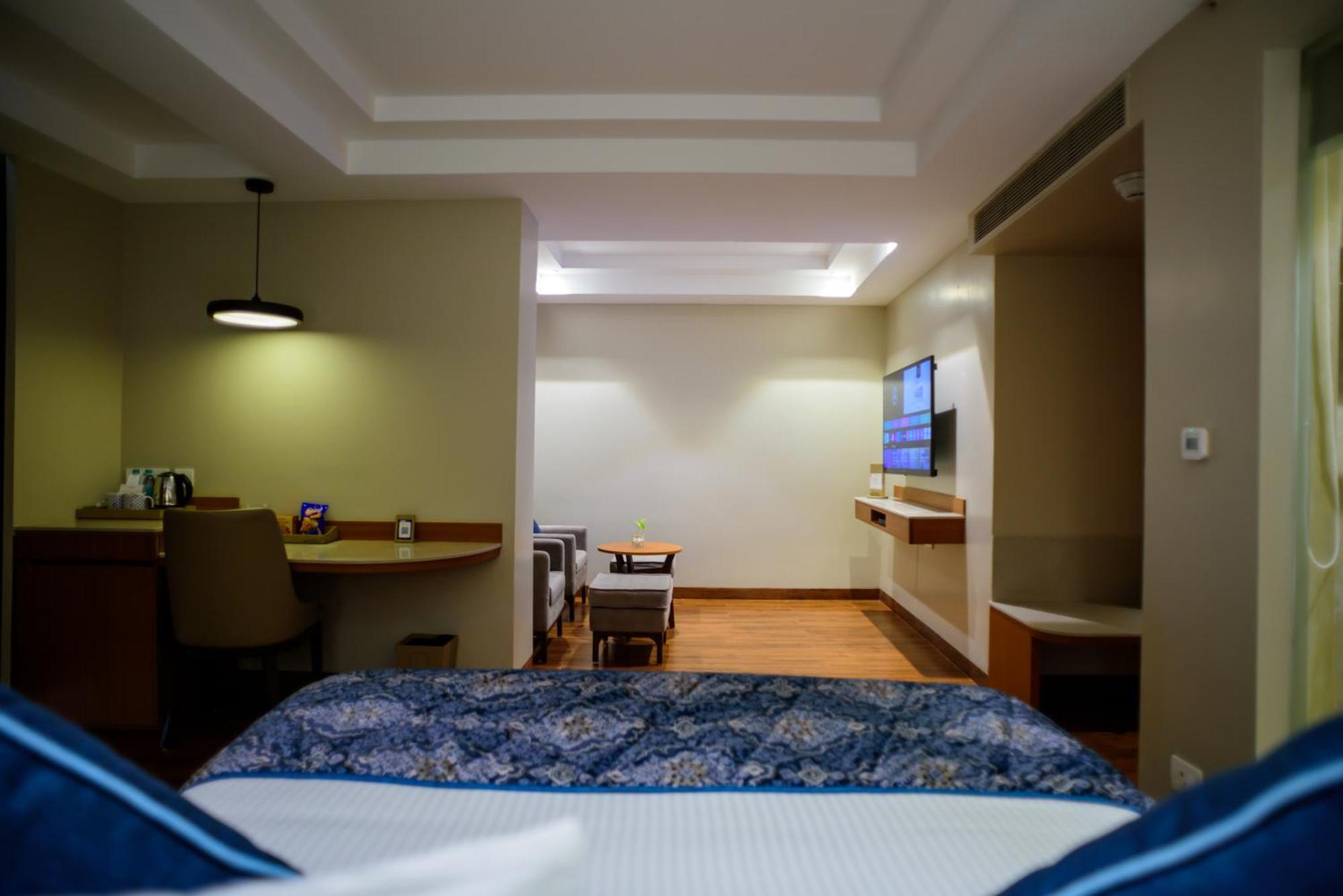 Fortune Select Candolim, Goa - Member Itc Hotels' Group Exterior photo