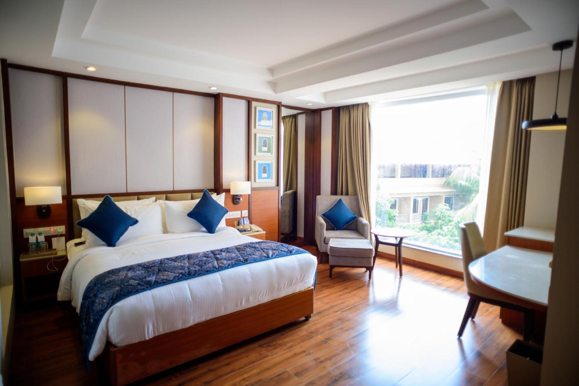 Fortune Select Candolim, Goa - Member Itc Hotels' Group Exterior photo