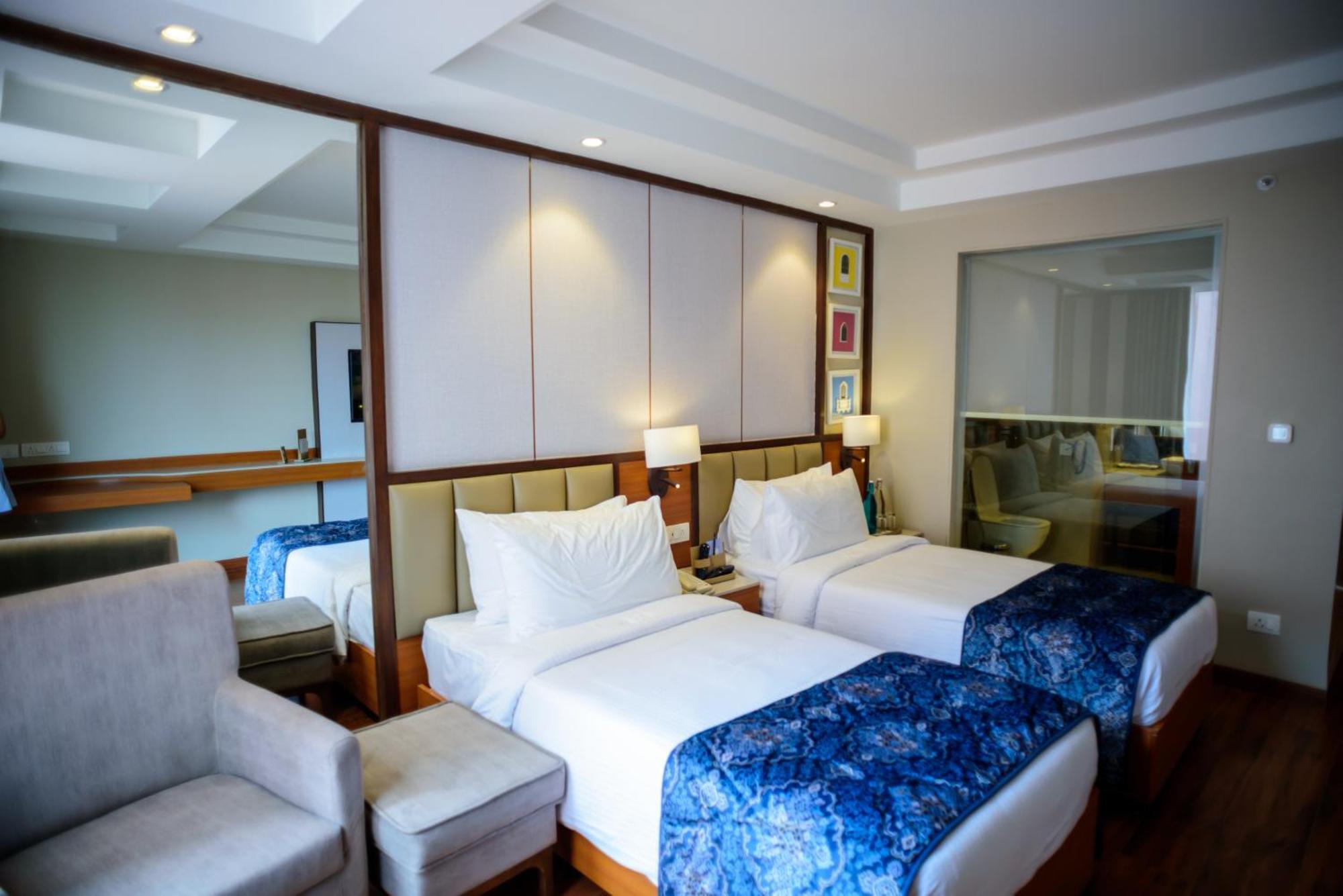 Fortune Select Candolim, Goa - Member Itc Hotels' Group Exterior photo