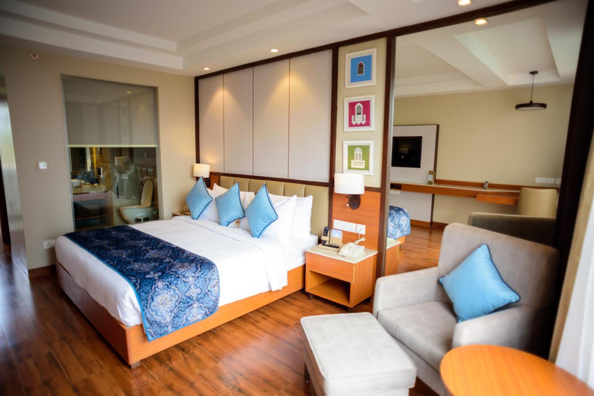 Fortune Select Candolim, Goa - Member Itc Hotels' Group Exterior photo