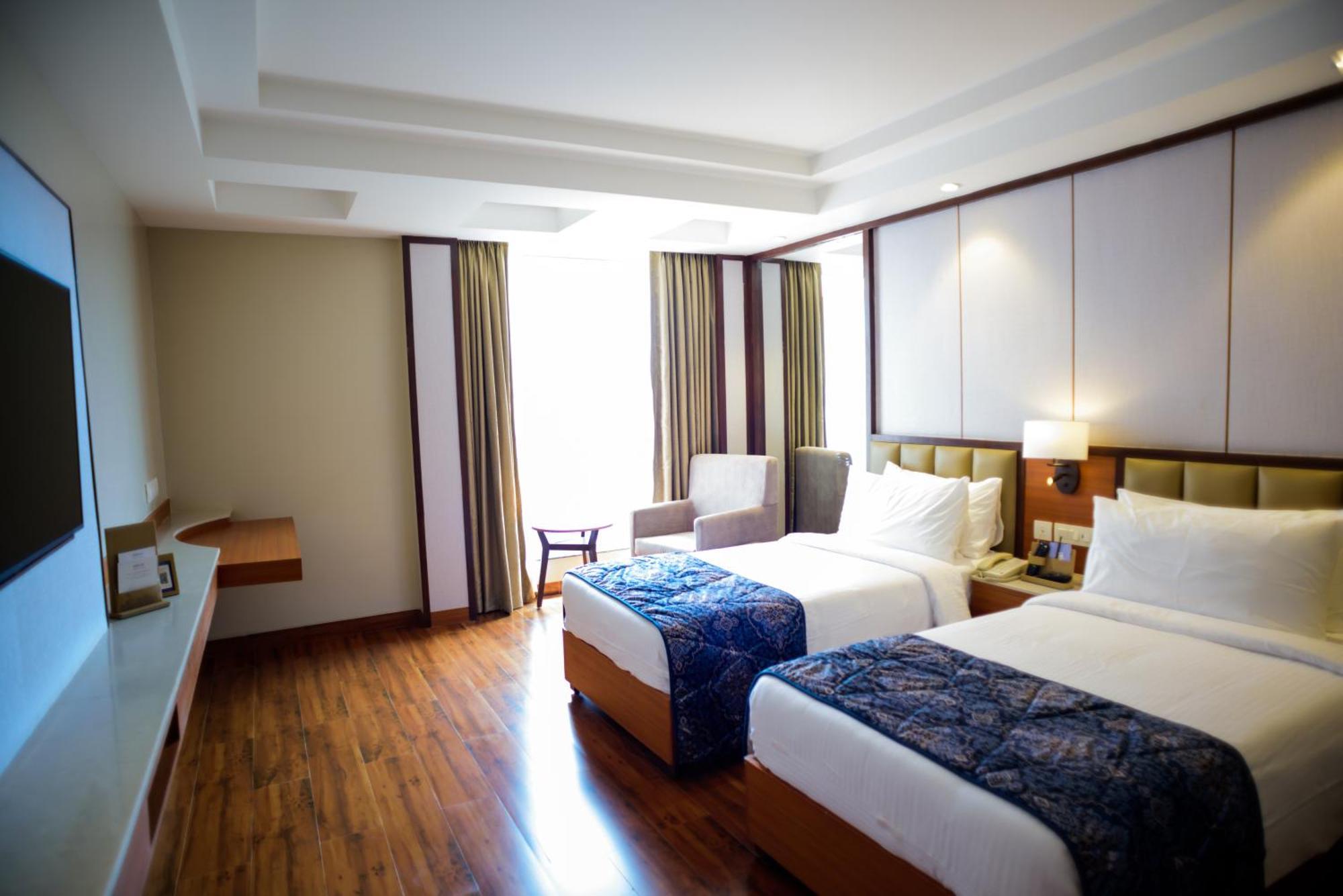 Fortune Select Candolim, Goa - Member Itc Hotels' Group Exterior photo