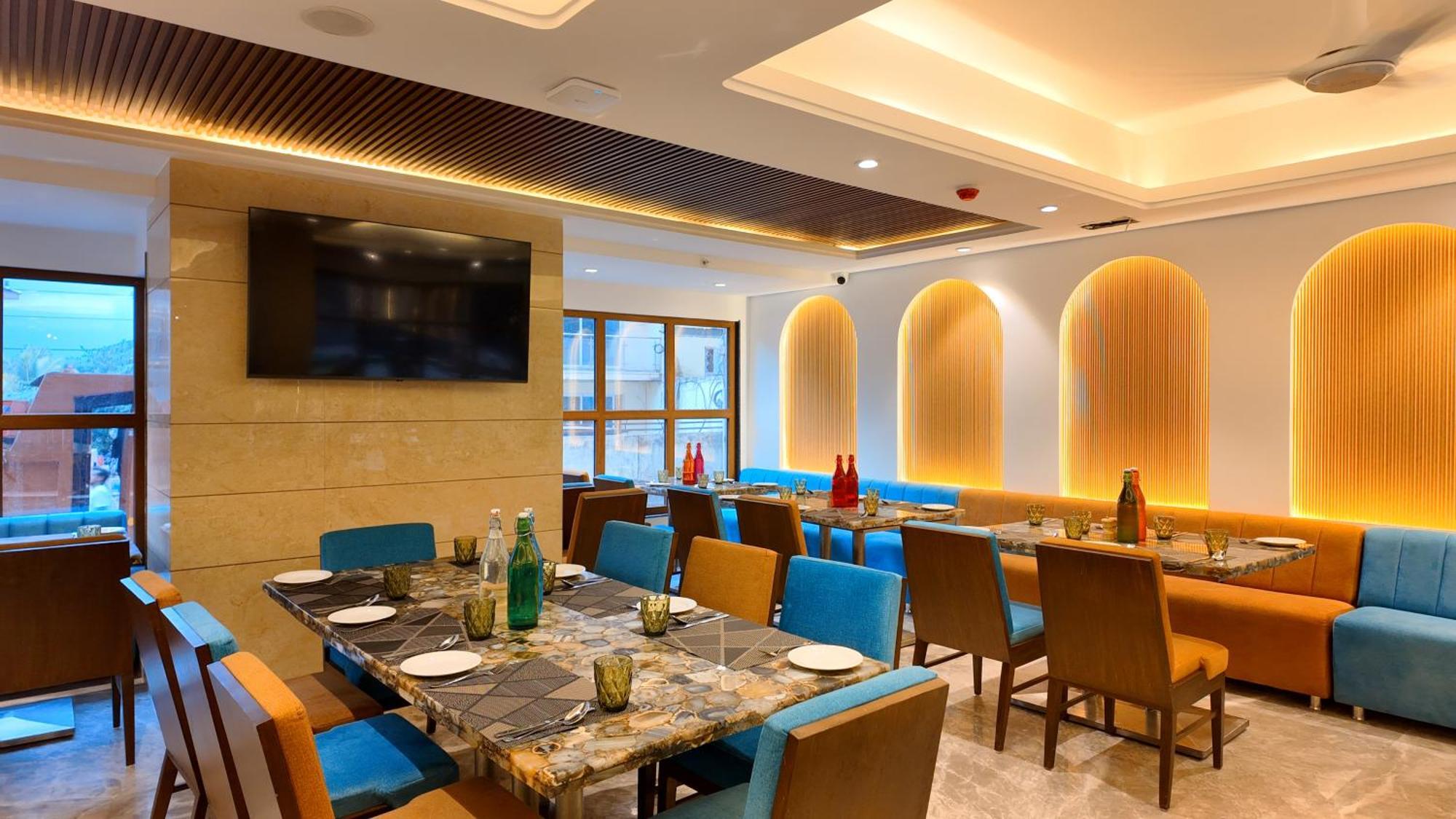 Fortune Select Candolim, Goa - Member Itc Hotels' Group Exterior photo
