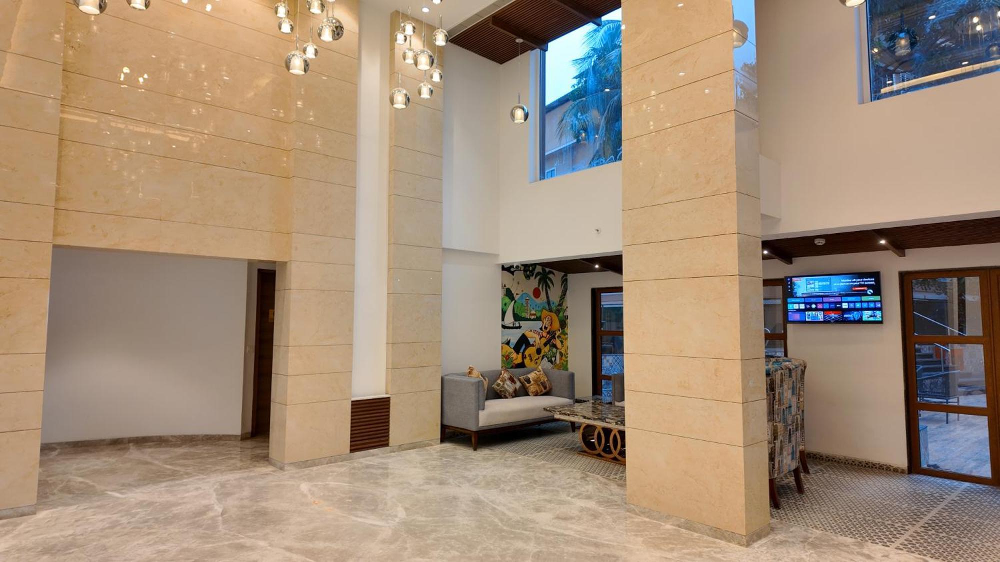 Fortune Select Candolim, Goa - Member Itc Hotels' Group Exterior photo