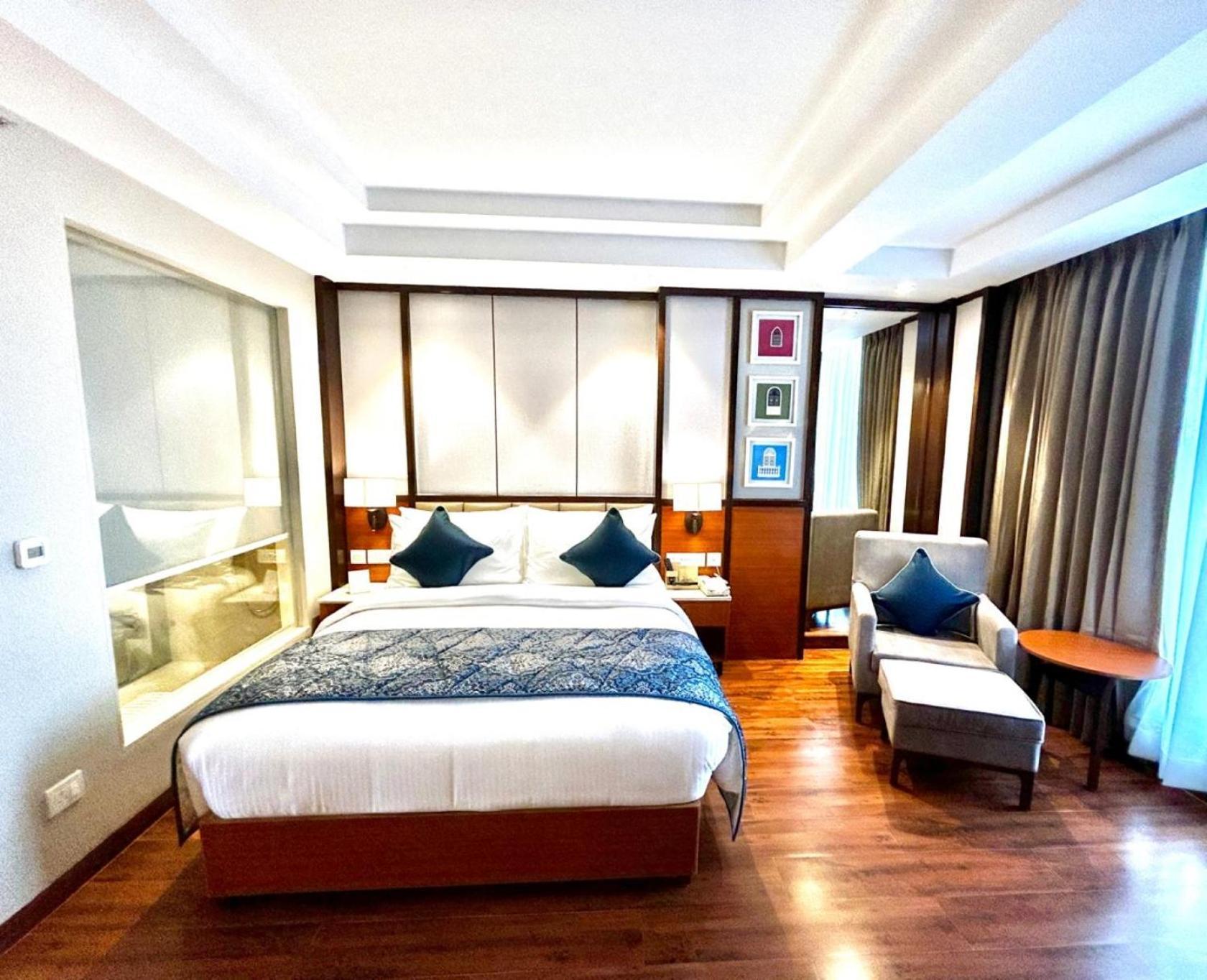 Fortune Select Candolim, Goa - Member Itc Hotels' Group Exterior photo
