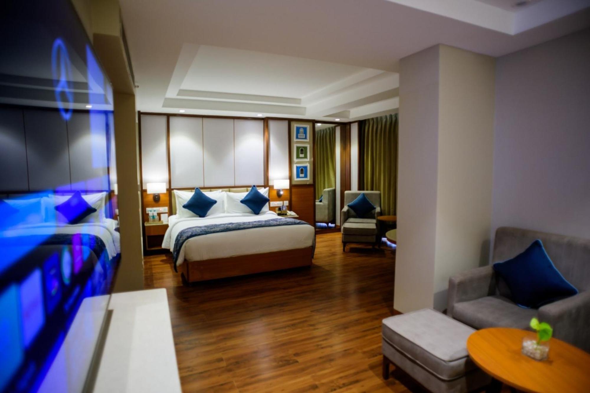 Fortune Select Candolim, Goa - Member Itc Hotels' Group Exterior photo