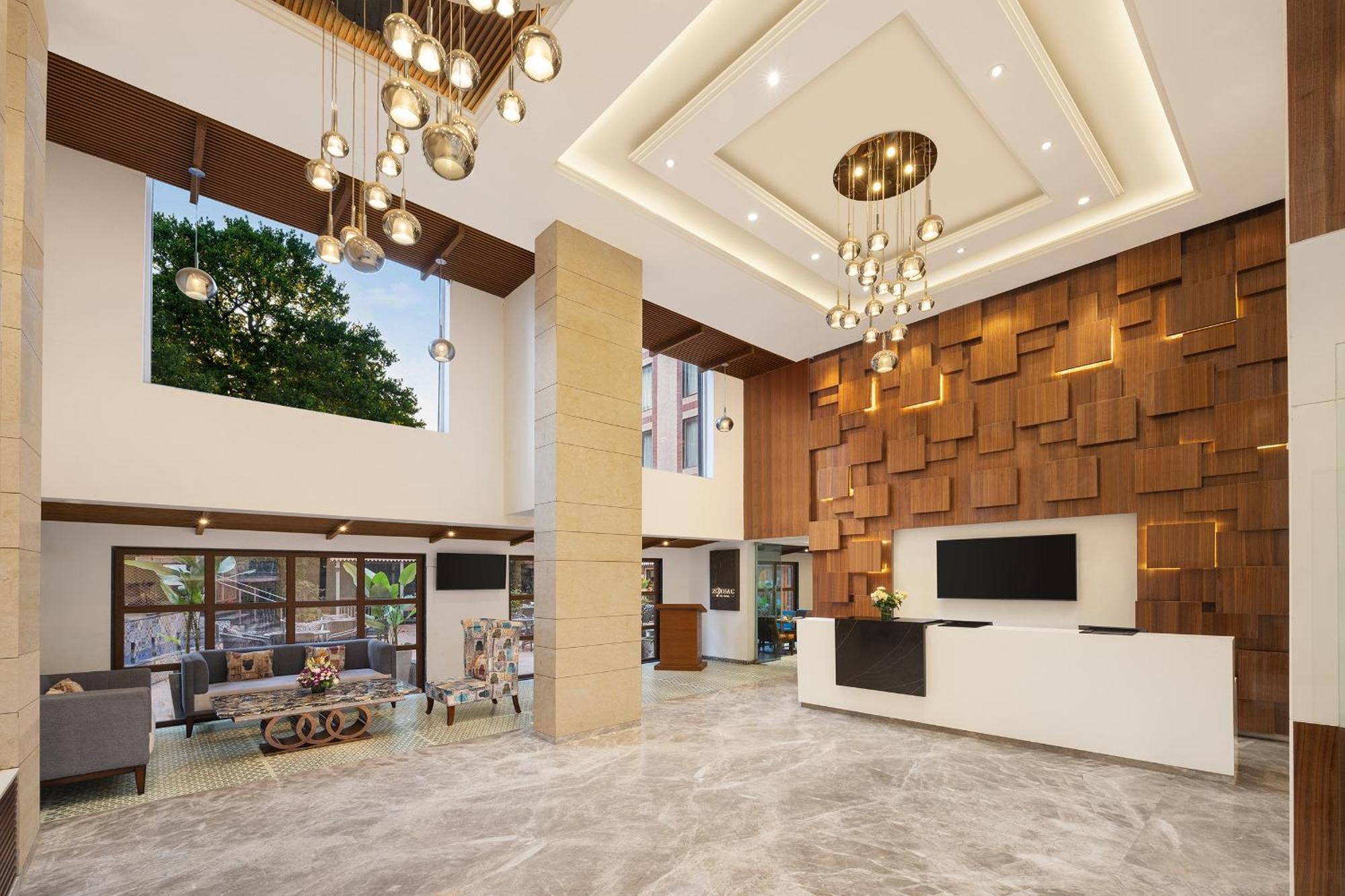 Fortune Select Candolim, Goa - Member Itc Hotels' Group Exterior photo
