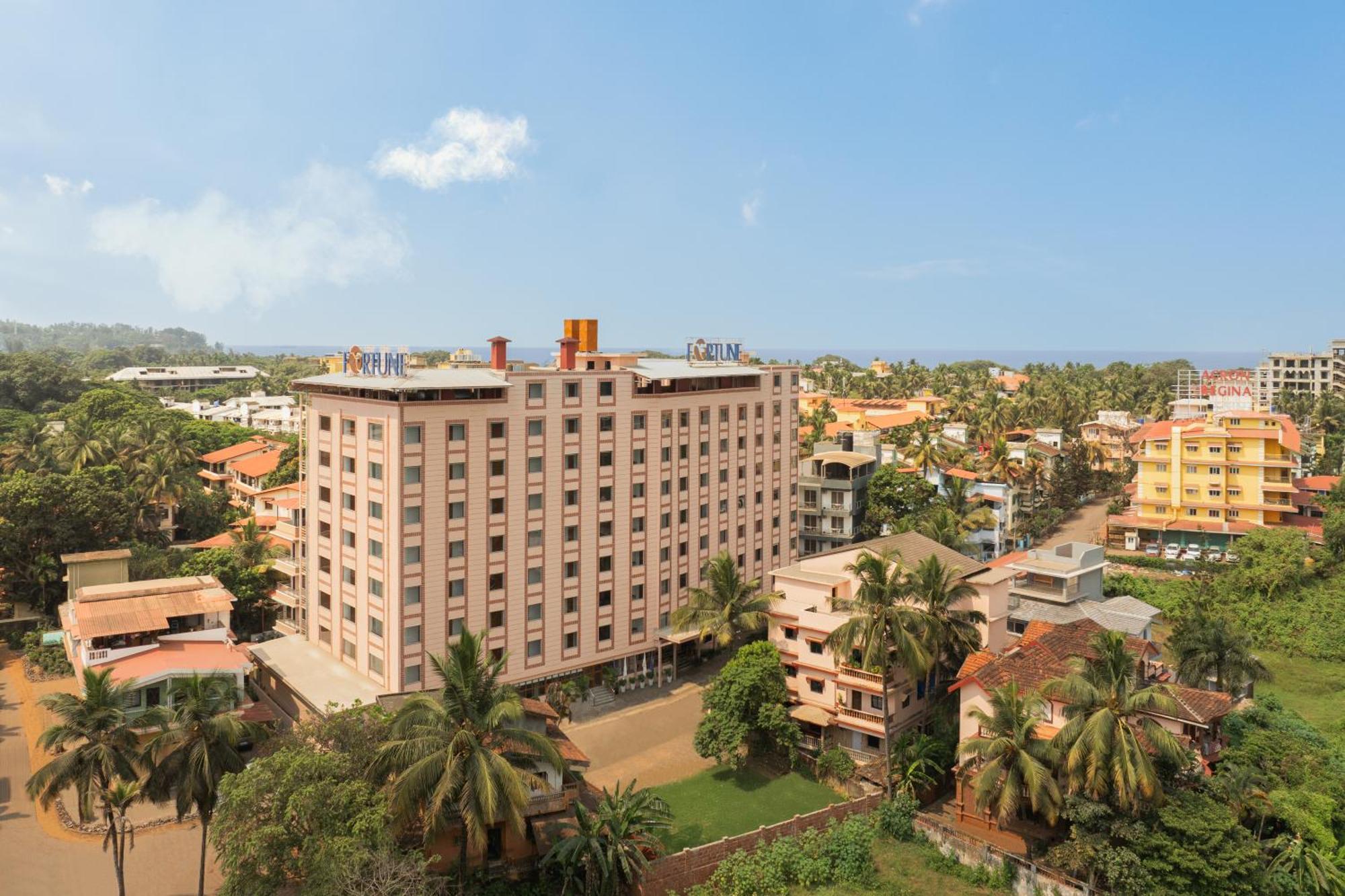 Fortune Select Candolim, Goa - Member Itc Hotels' Group Exterior photo