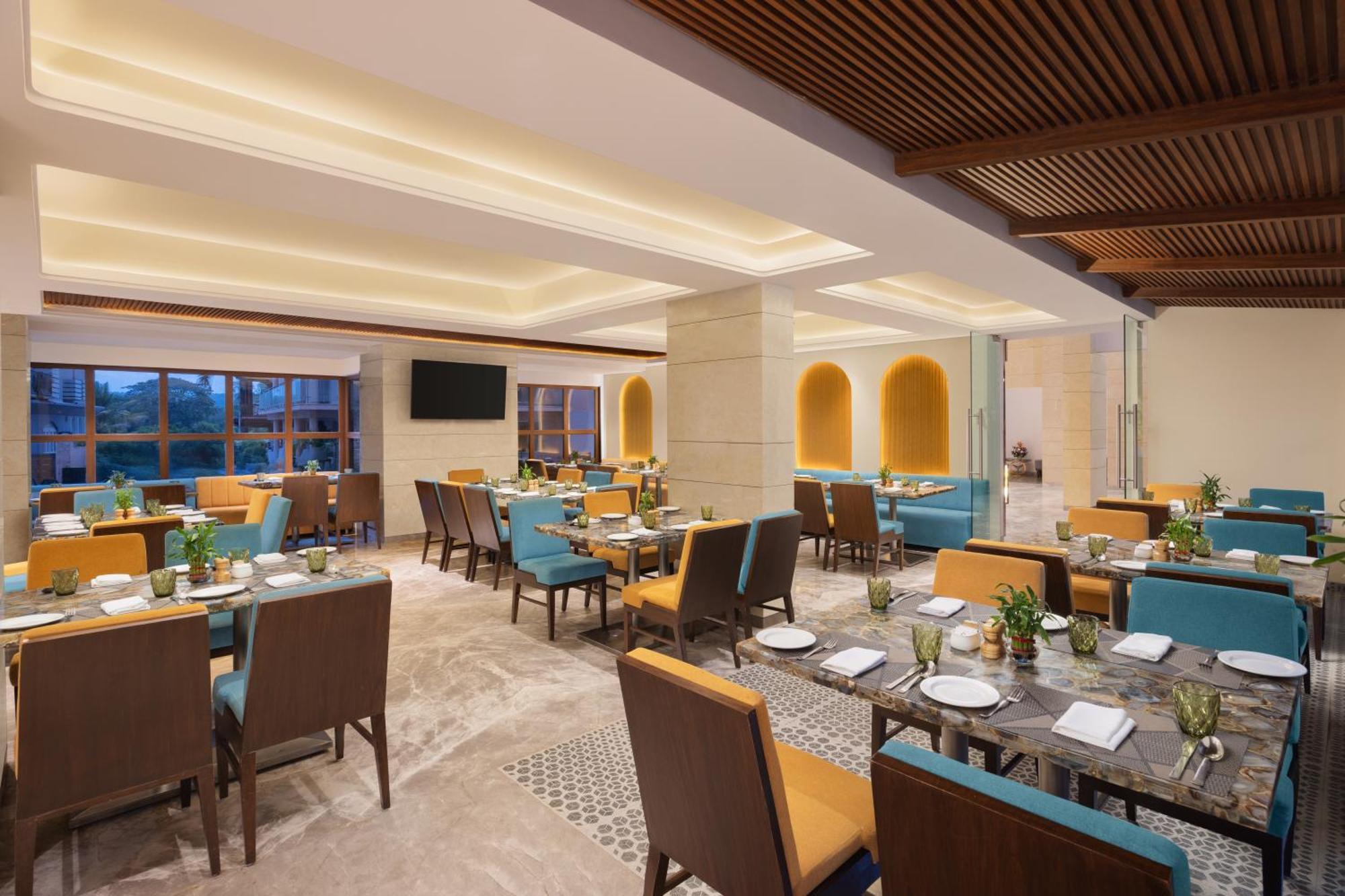 Fortune Select Candolim, Goa - Member Itc Hotels' Group Exterior photo