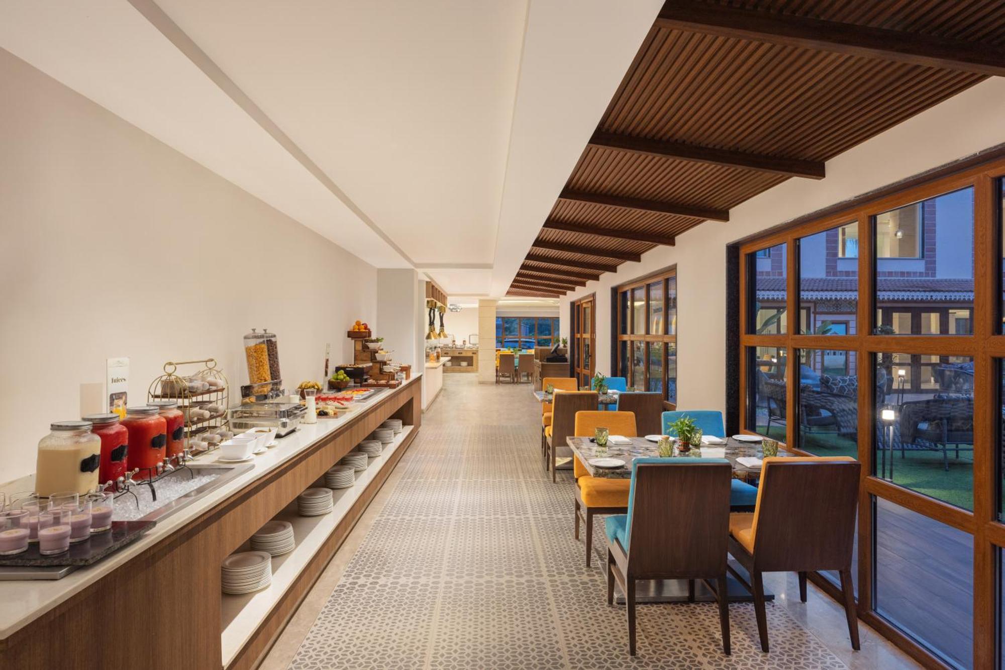 Fortune Select Candolim, Goa - Member Itc Hotels' Group Exterior photo