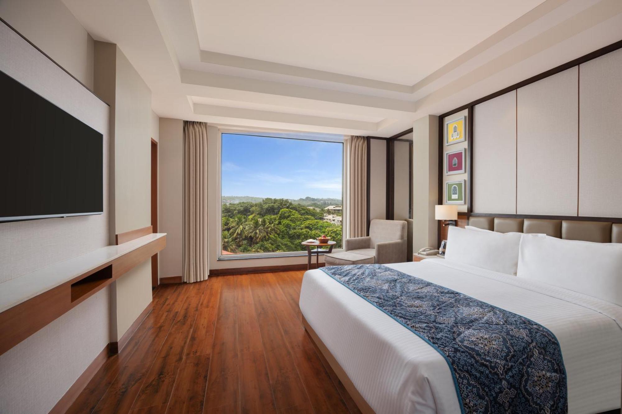 Fortune Select Candolim, Goa - Member Itc Hotels' Group Exterior photo