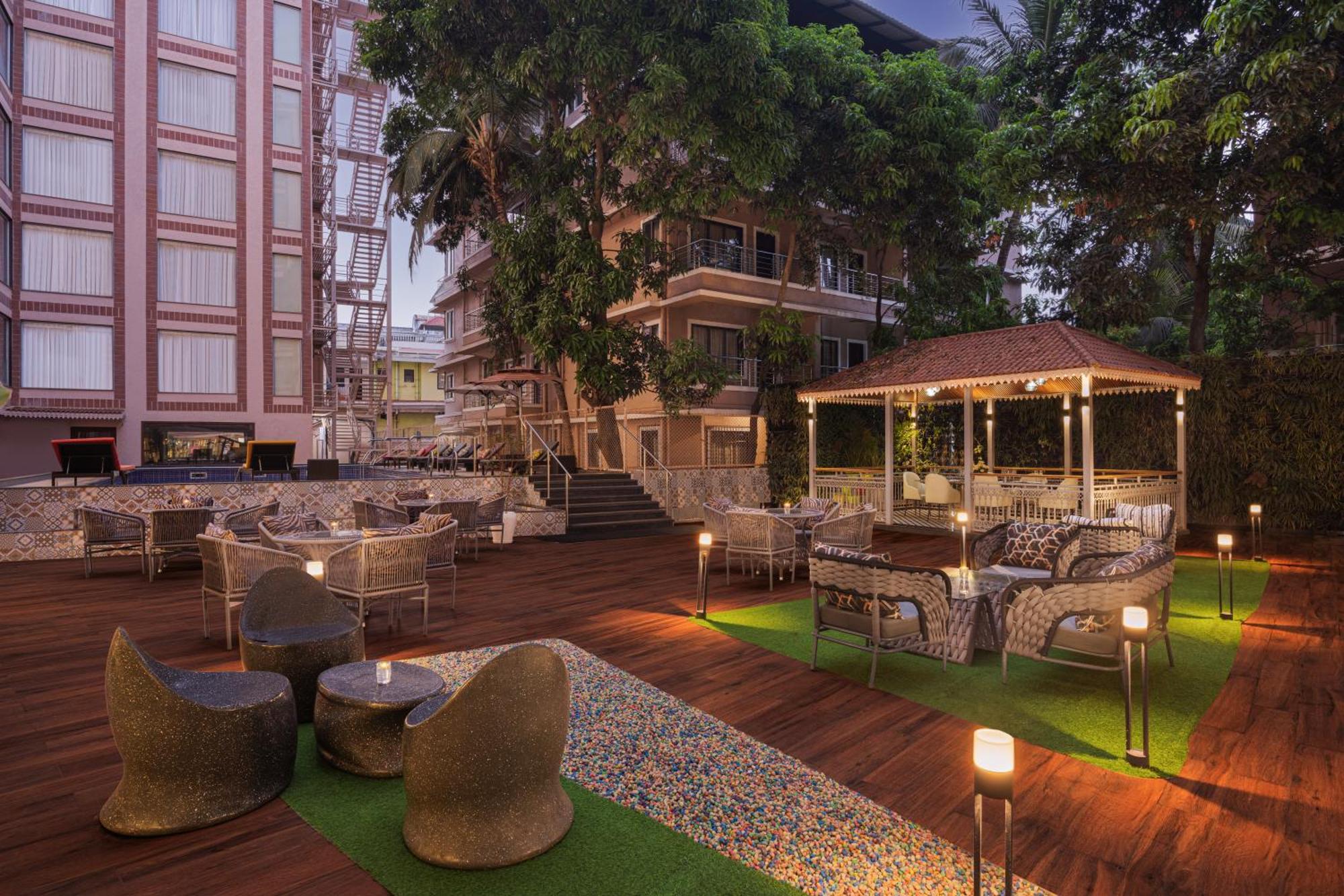 Fortune Select Candolim, Goa - Member Itc Hotels' Group Exterior photo