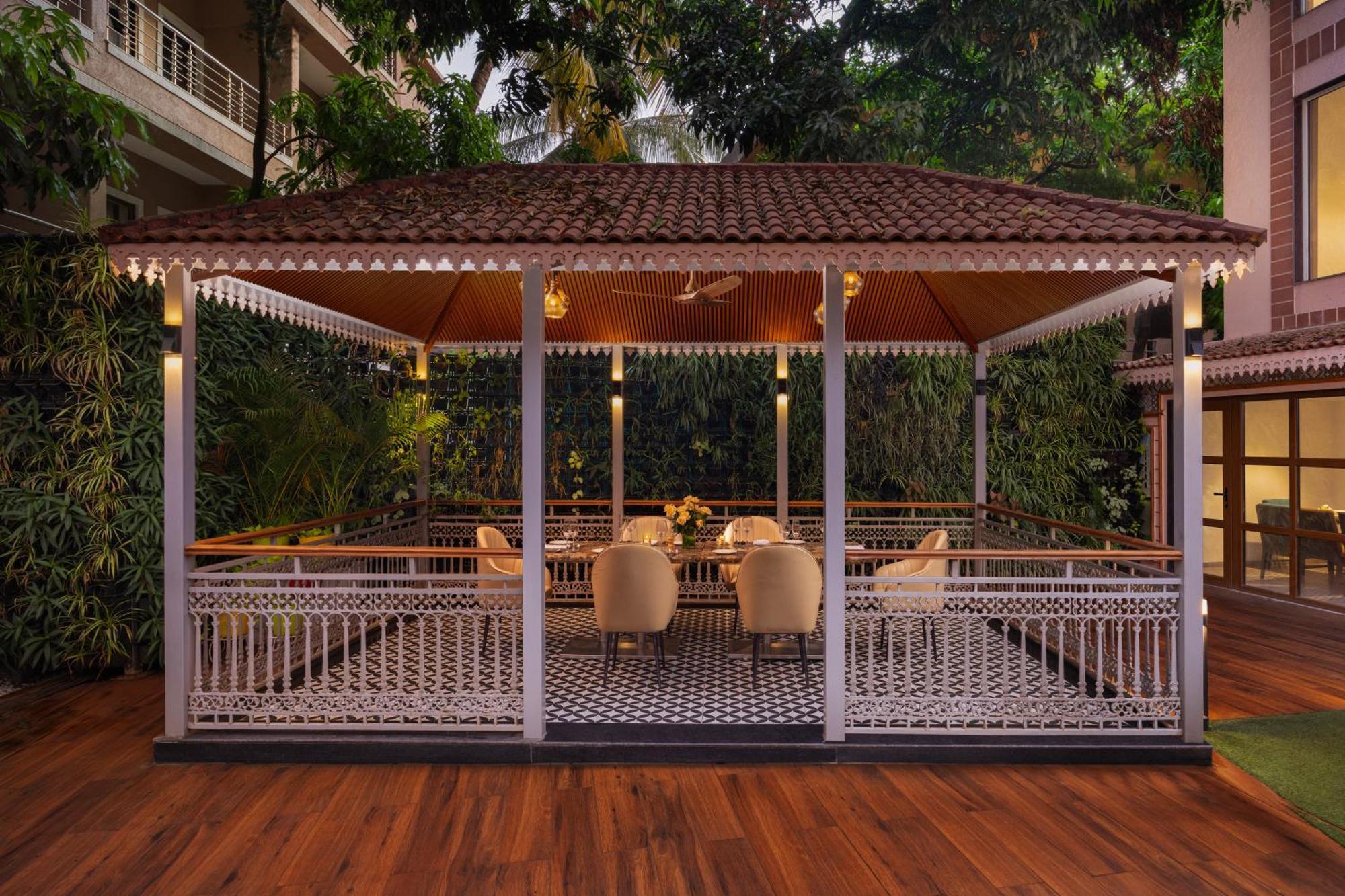 Fortune Select Candolim, Goa - Member Itc Hotels' Group Exterior photo
